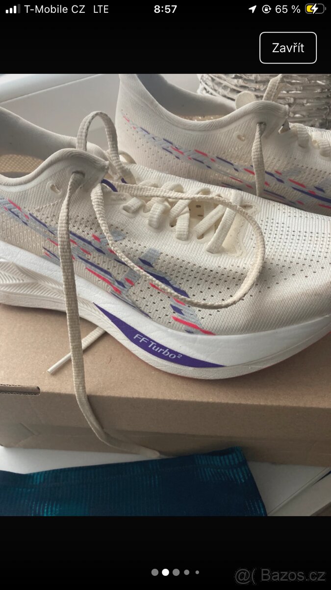 Běžecké boty - 3