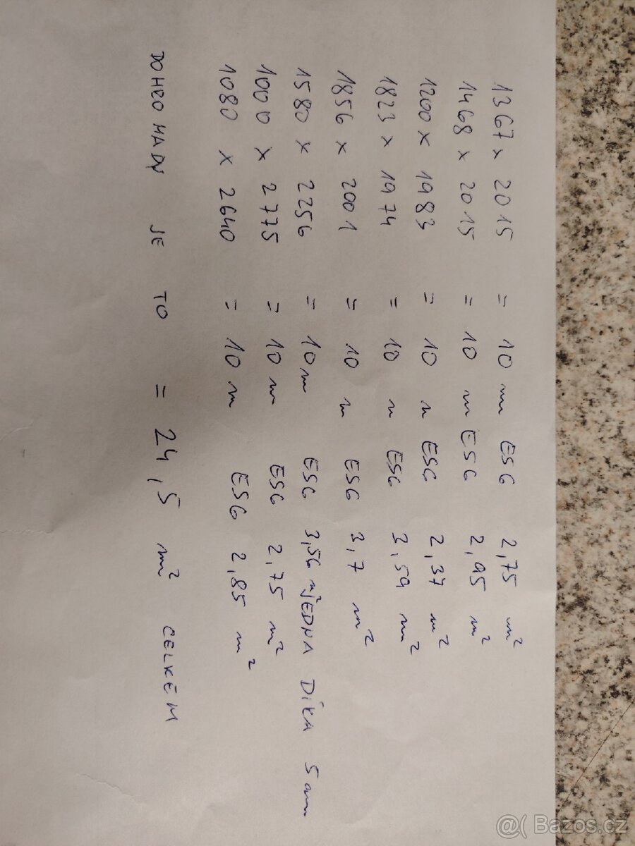 Prodám skla na zasklení terasy , strechy - 3