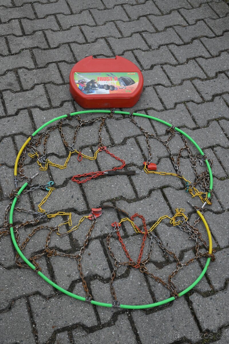 Sněhové řetězy - 3