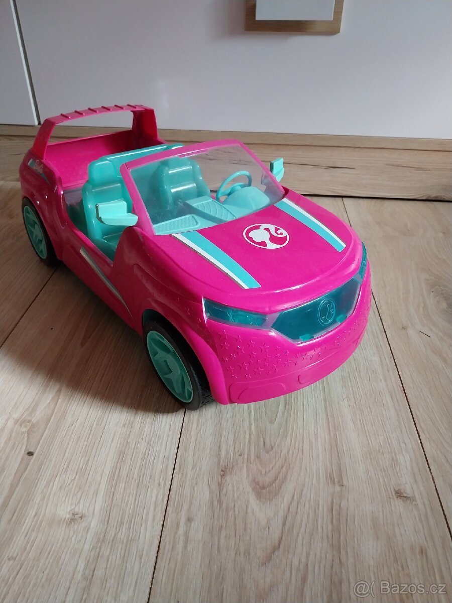 Auto Barbie - 3