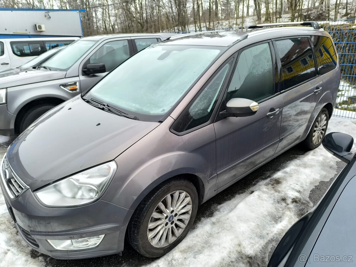 FORD GALAXY 2,0 TDCI BUSINESS PLUS - 3
