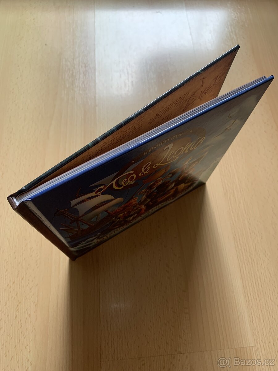 Teo & Leonie Tajemství Černých zemí - 3