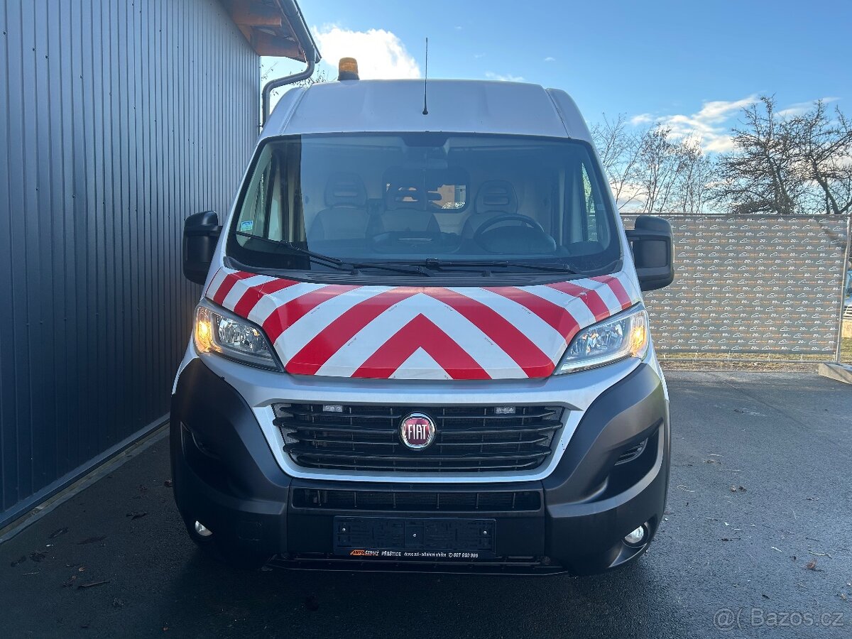 Fiat Ducato 2.3JTD Pojízdná dílna - 3