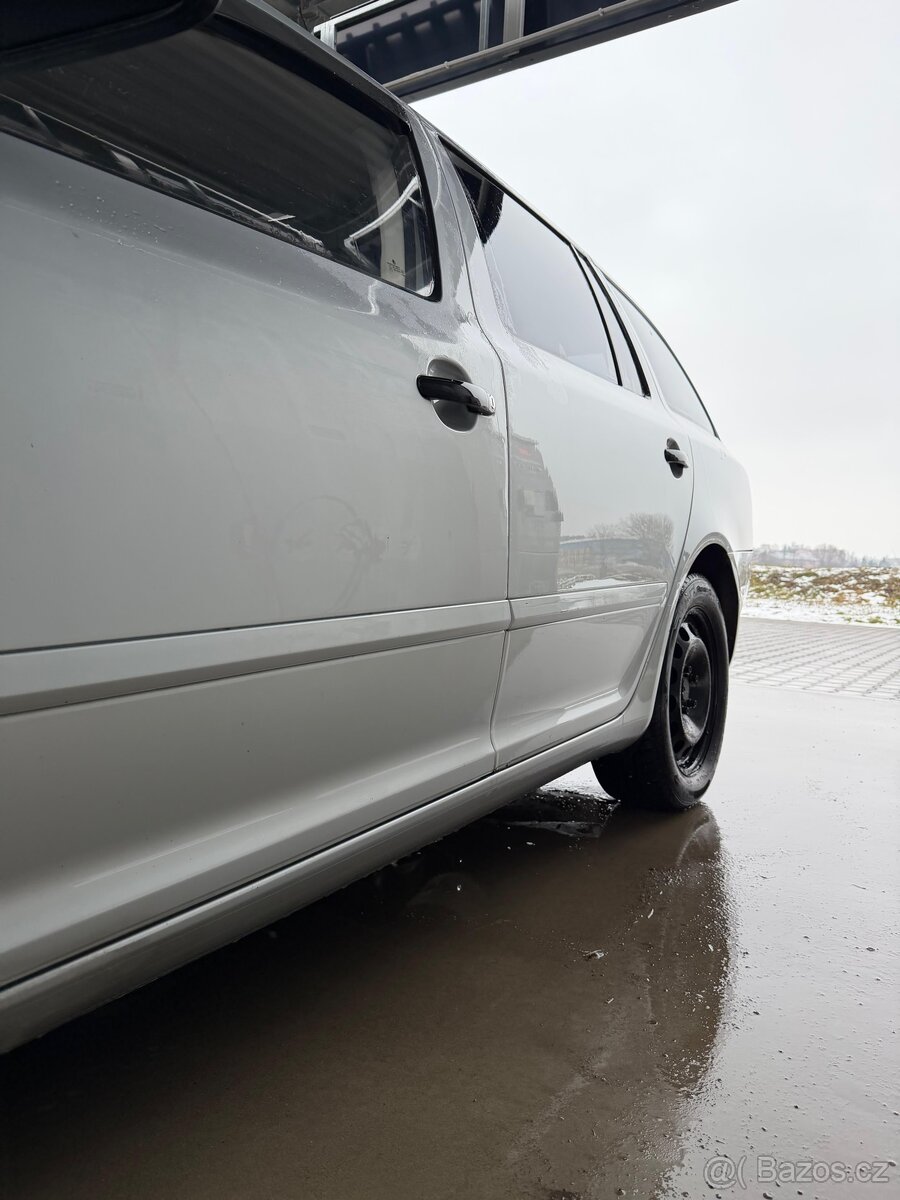 ŠKODA OCTAVIA 1.6 TDI 2012 CommonRail - 3