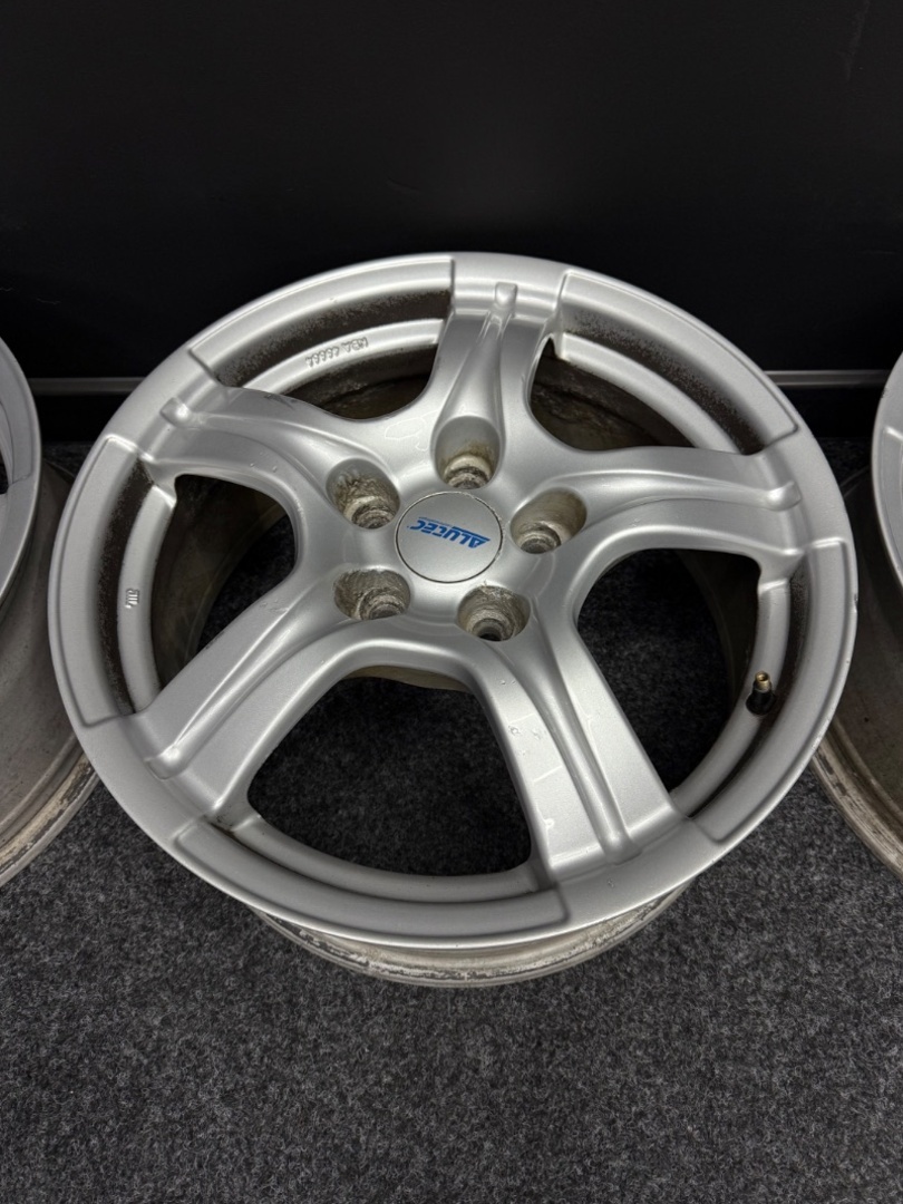 Alu ALUTEC 5x112 17” 7.5j et48 - 3