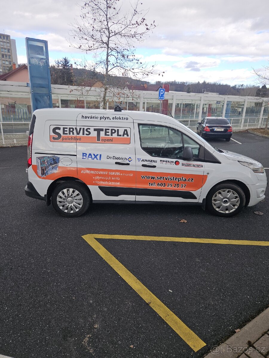 Ford Transit Connect - 3