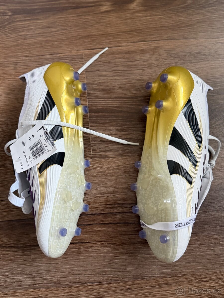 Kopačky Adidas predator lisovky FG - 3