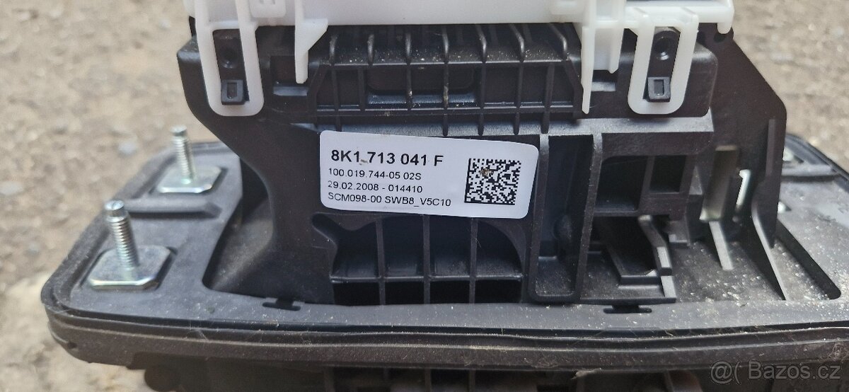 Volic automaticke prevodovky audi A4 B8 8K razeni - 3