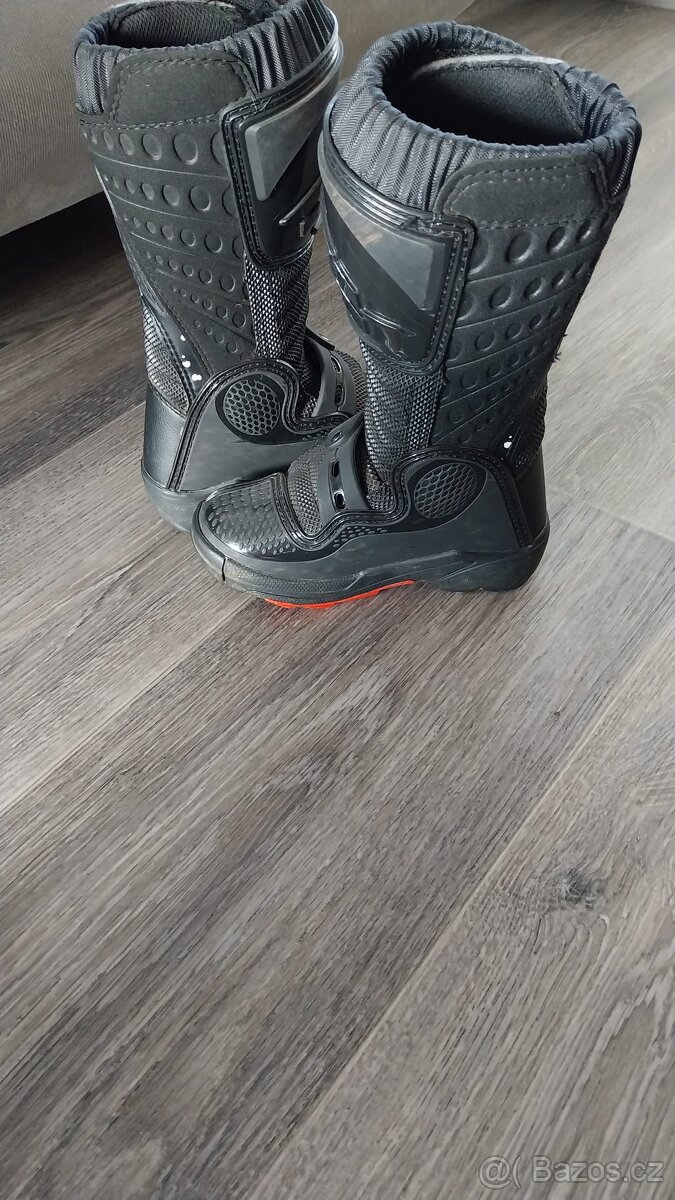 Dětské motokrosové boty TCX Comp KID - 3