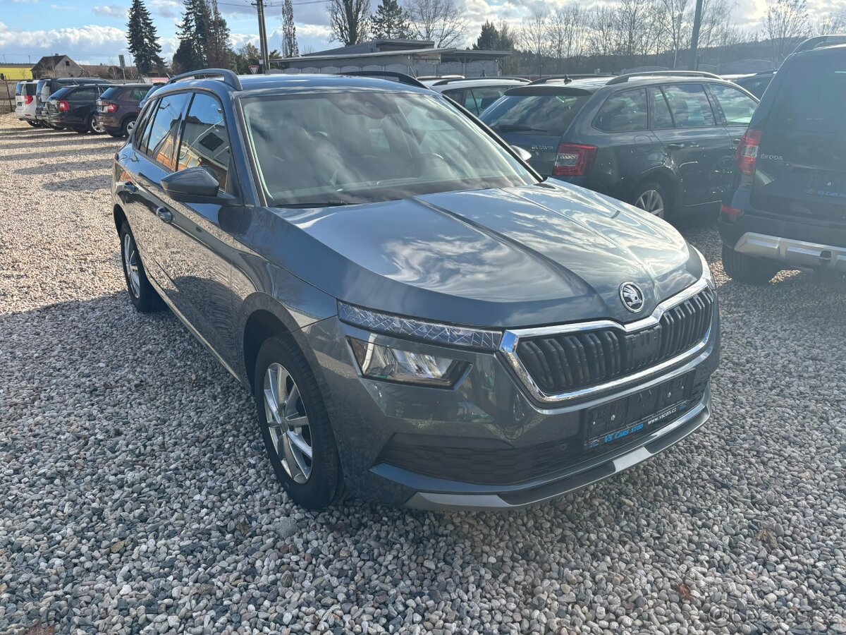 Škoda Kamiq 1.0 tsi 85kw r.v.2019,serviska - 3