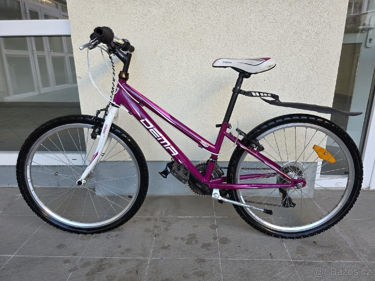 Dívčí kolo Dema - 3