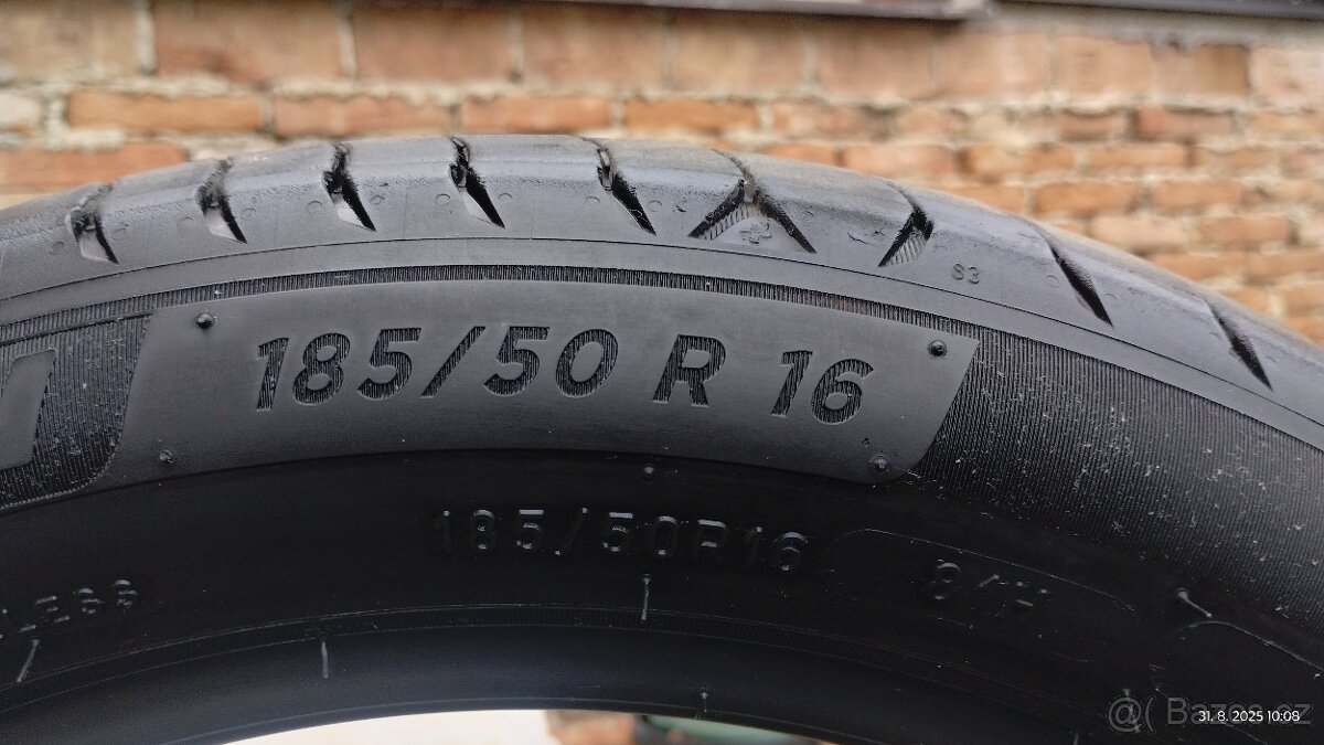 Pneumatiky Michelin Primacy 4, 185/50 R16 - 3