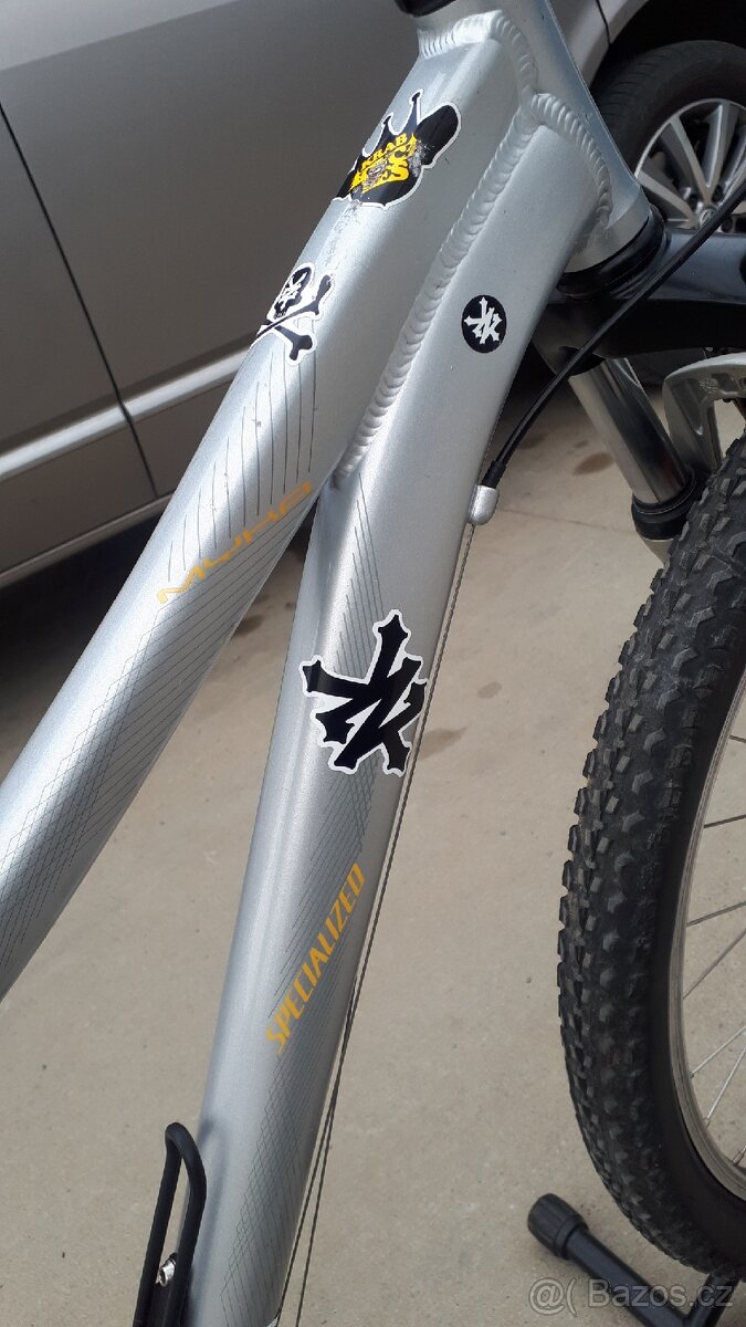 Specialized 26" Myka - 3