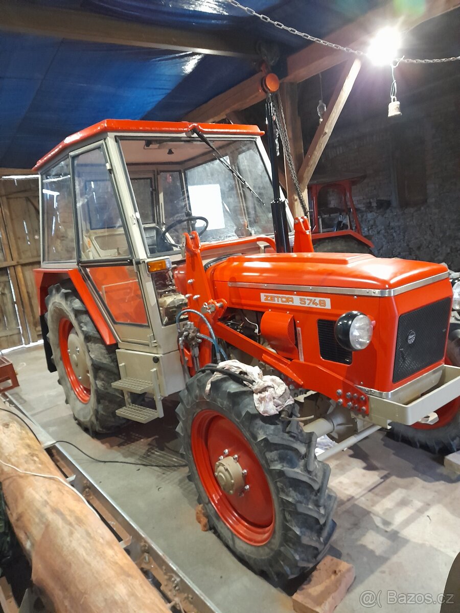 Zetor 5748 - 3