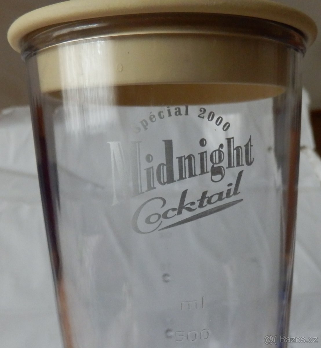 Kokteilisegaja Moulinex DB8 2000 2x1,5 V AA baterie - 3