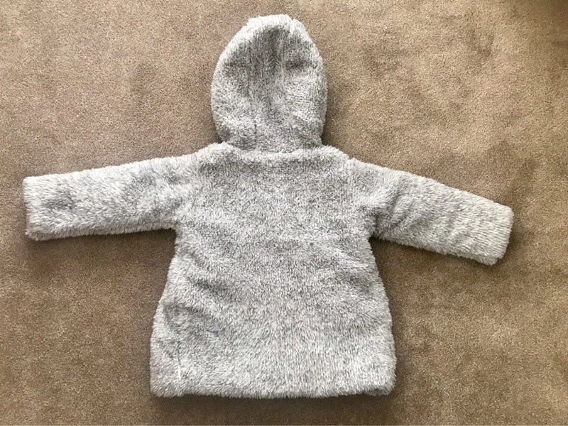 Kabátek Coccodrillo, vel. 74 - zlevněno - 3