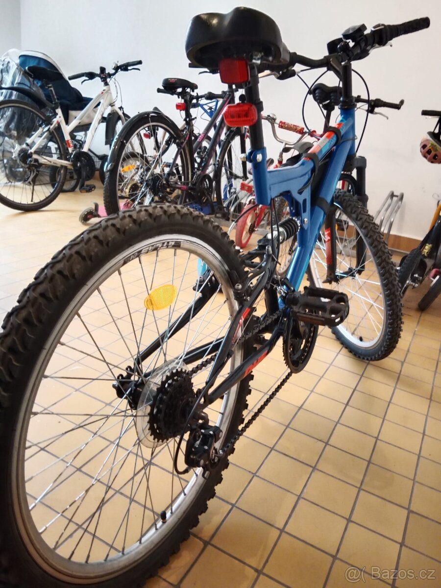 Dětské horské kolo DHS - 3