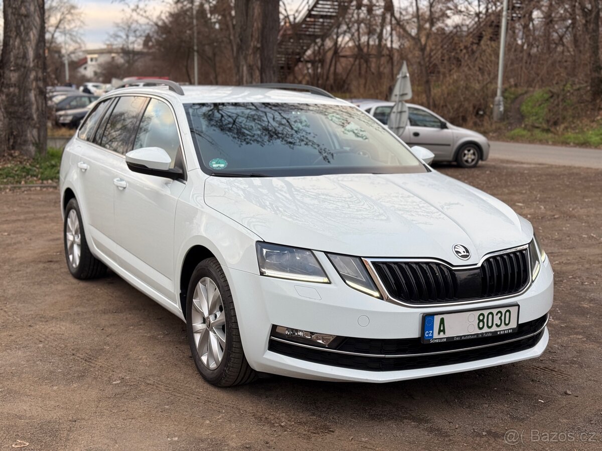 ŠKODA OCTAVIA 3 2.0 tdi kůže - 3