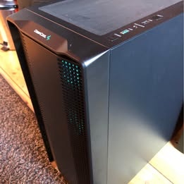 Herní PC - I5-6500, RX 480 8GB, 8GB DDR4 - 3