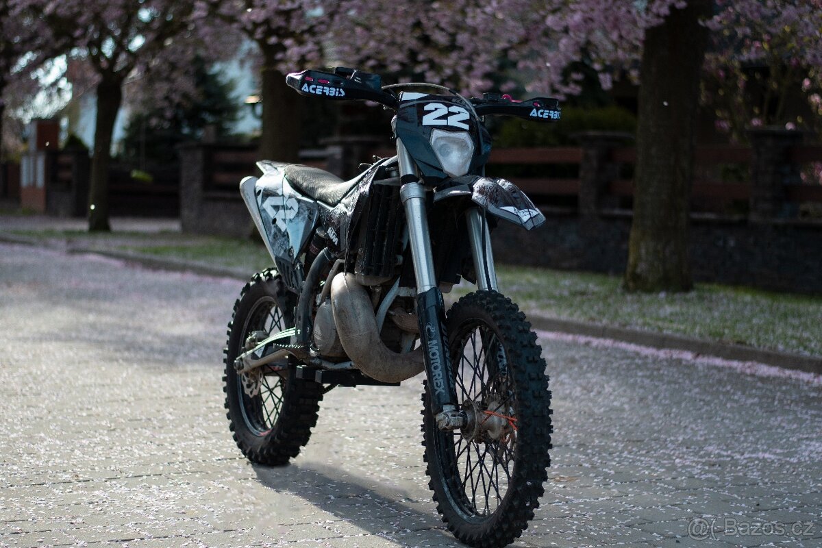 Ktm Exc 250 s TP - 3