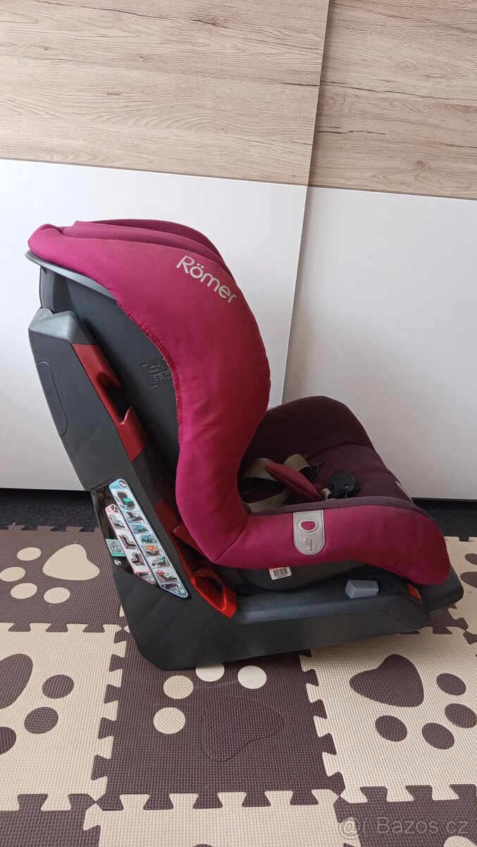 Britax Romer King II 9-18kg - 3