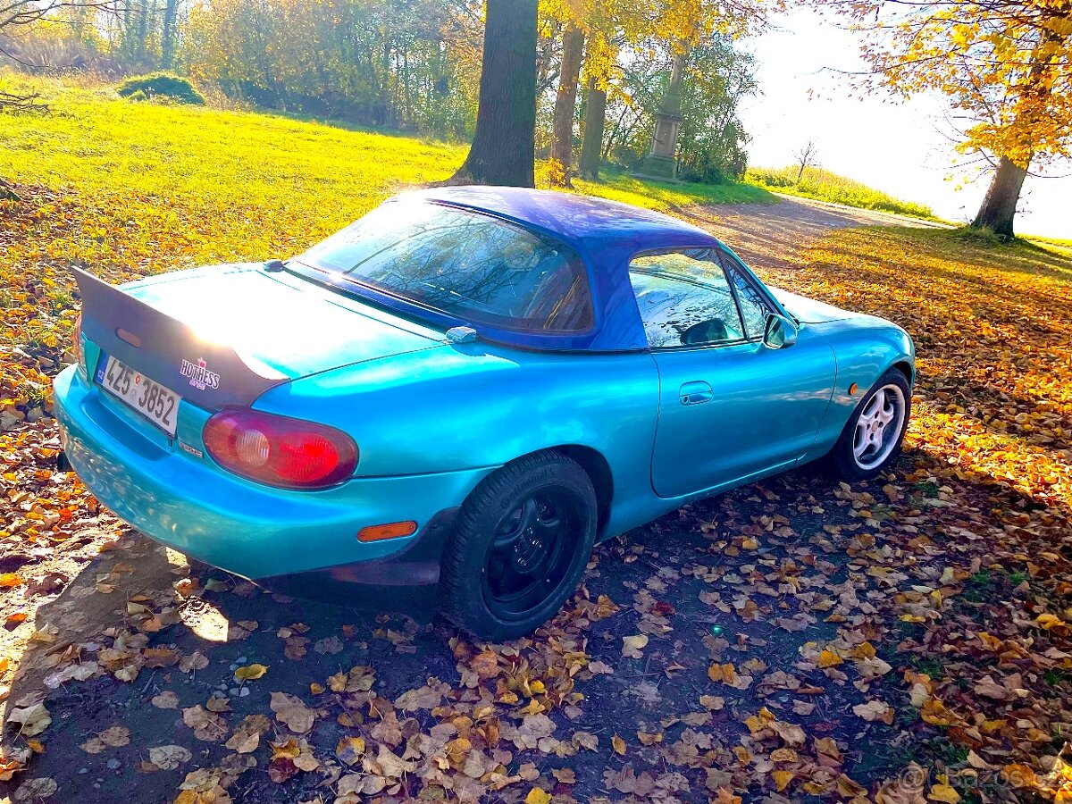 Mx-5 Turbo - 3