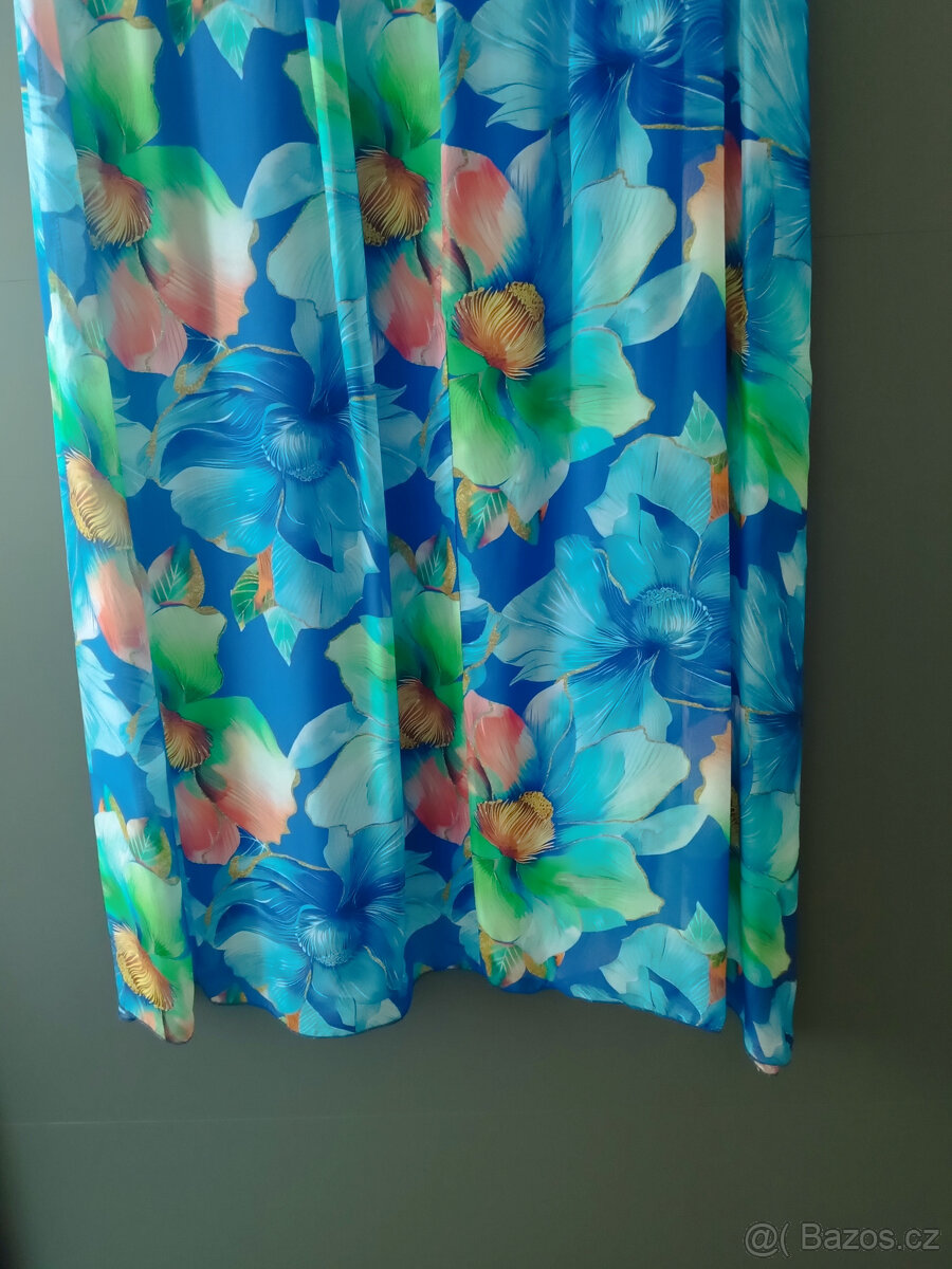 Hedvábný komplet UNI - 3