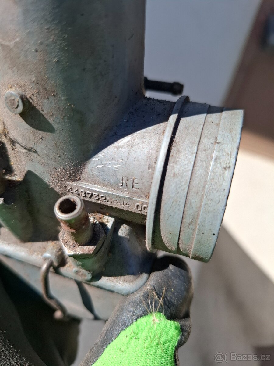 Karburator Jawa,Čz cross - 3