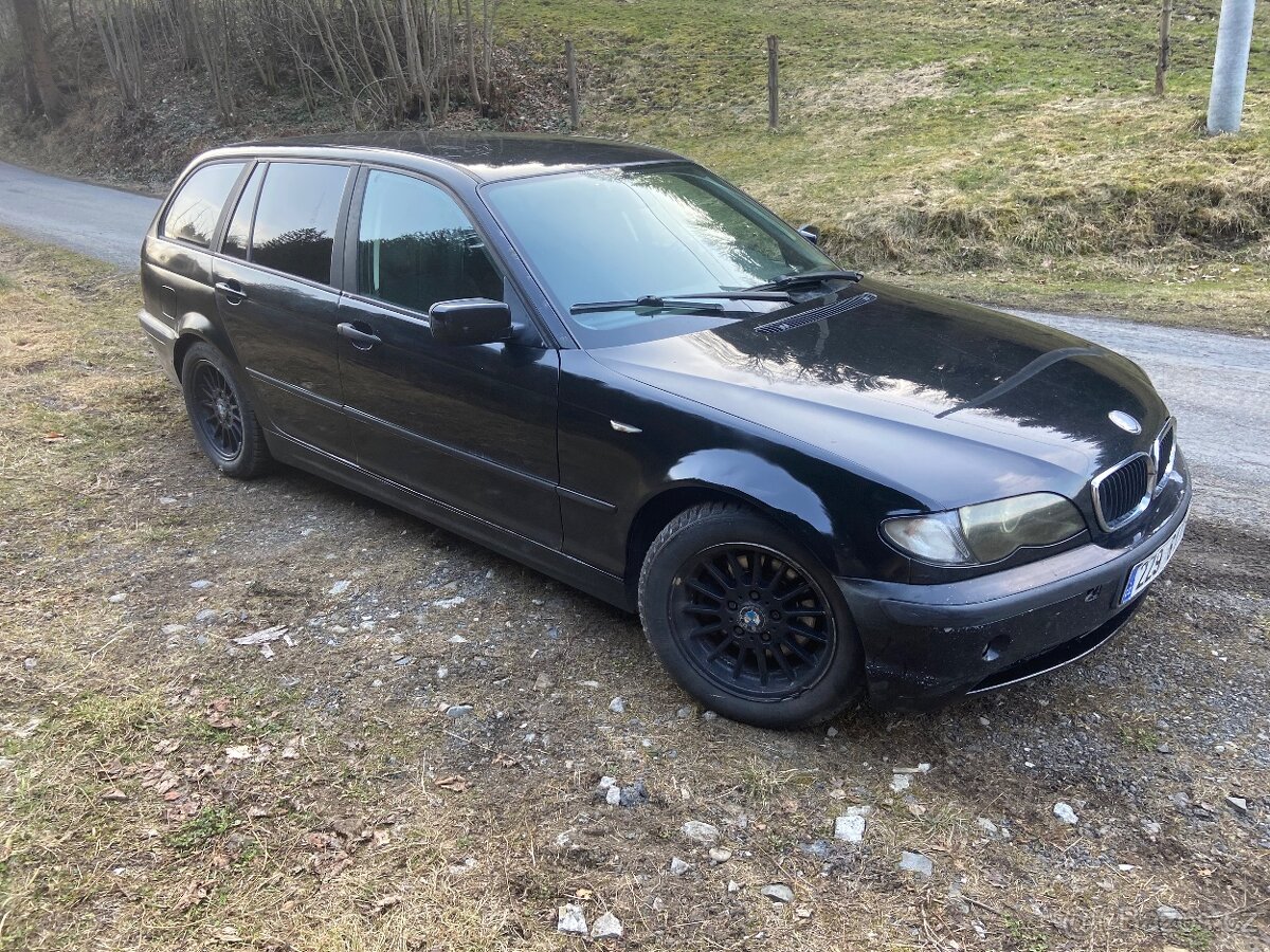 Bmw e46 320D 110Kw - 3