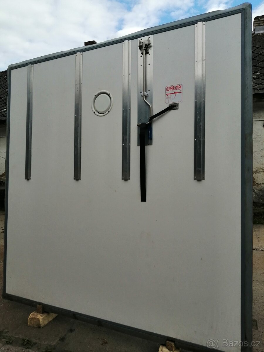 LAMBERET- Izolační příčka - 3