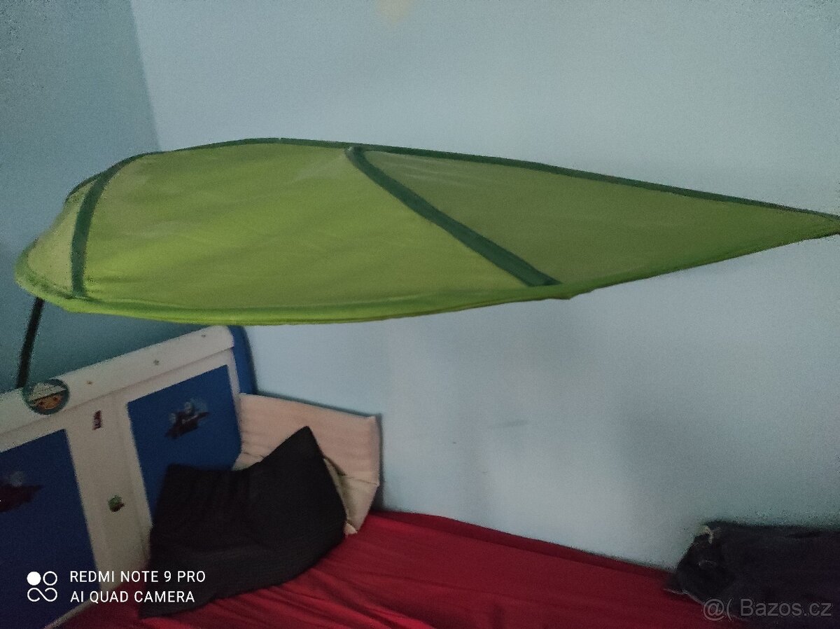 Baldachýn nad postel - 3