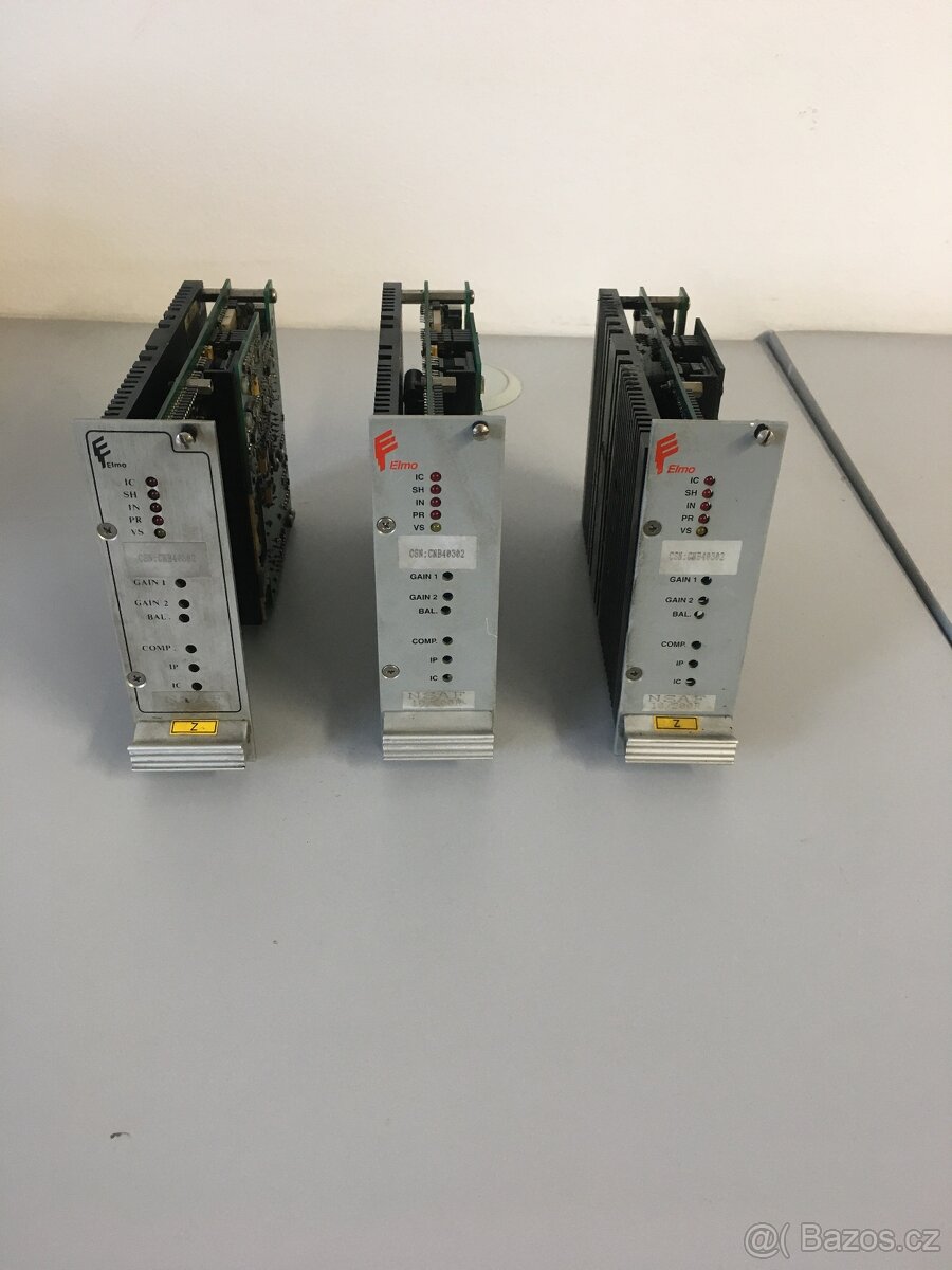 Karty na cnc frézu FV 30 - 3