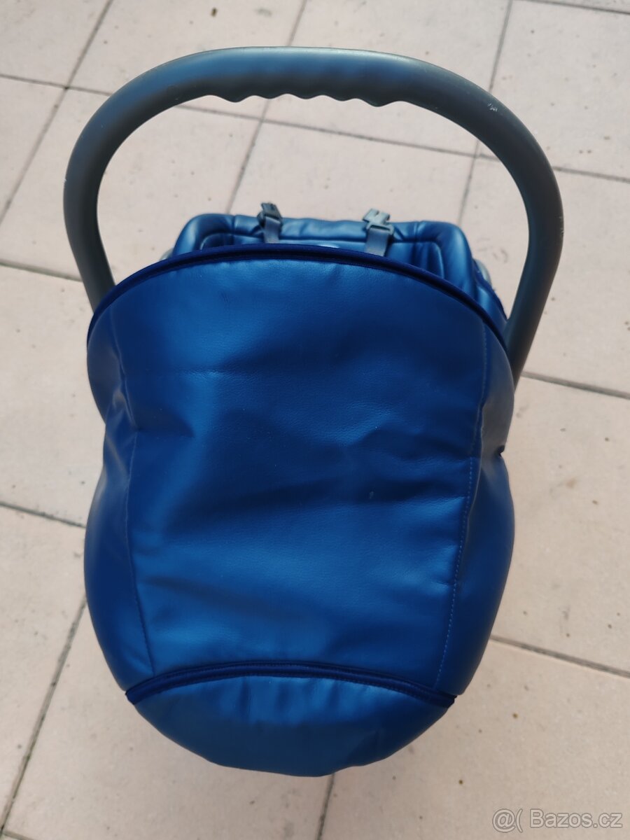 Vajíčko - autosedačka - Junama - 3