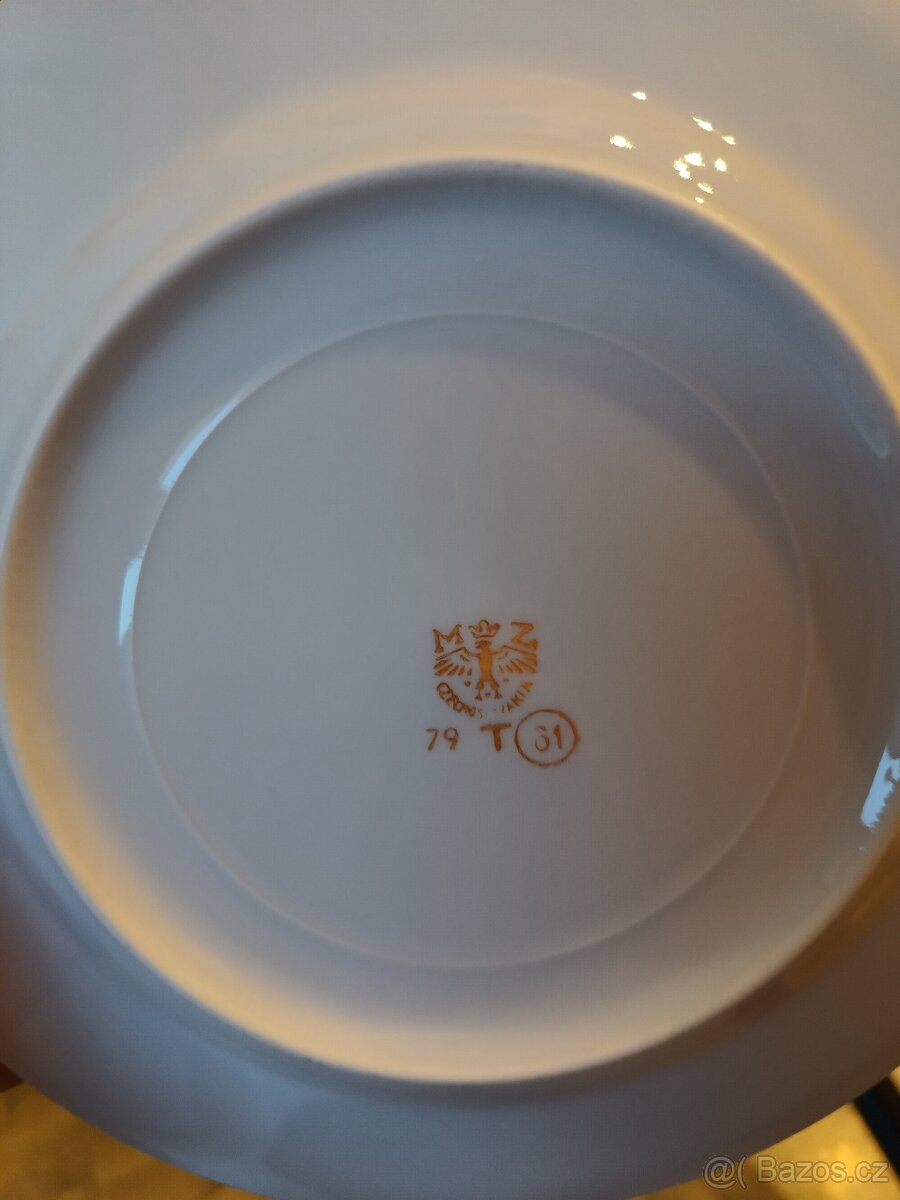 Porcelánová souprava - 3