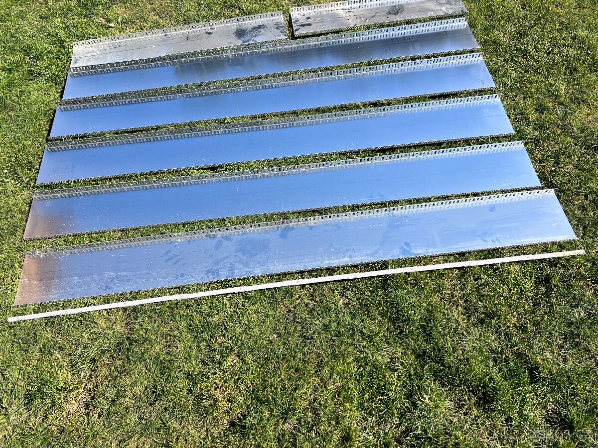 Zakládací lišty 203 - 3