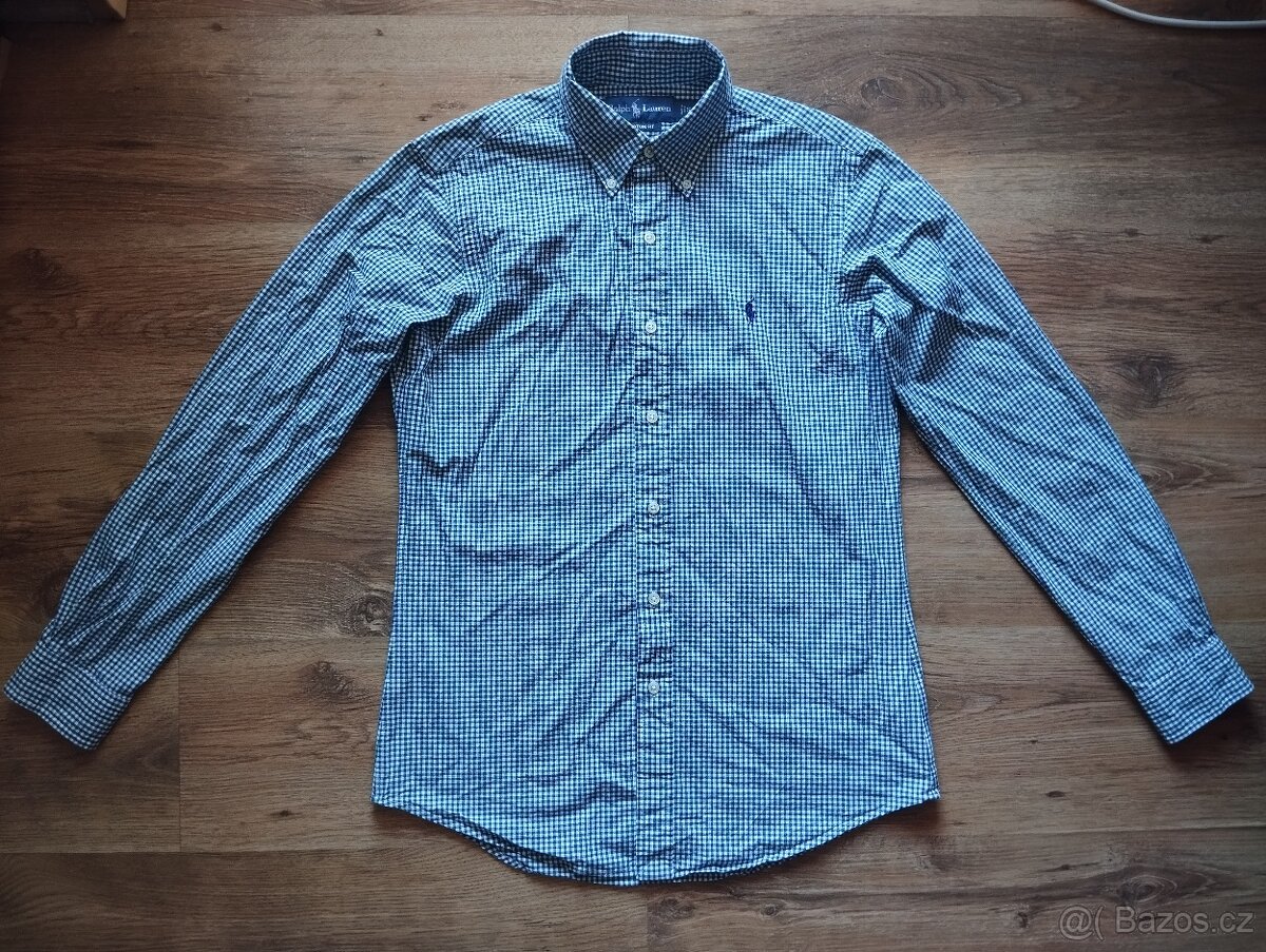 pánská košile Ralph Lauren - 3