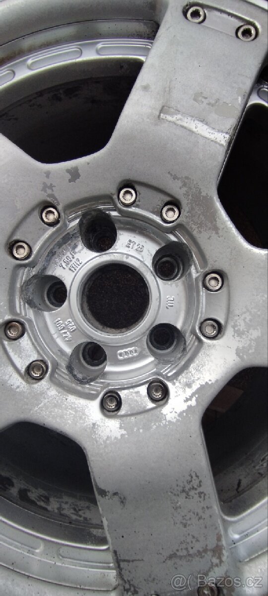 Audi R17/5x112 - 3