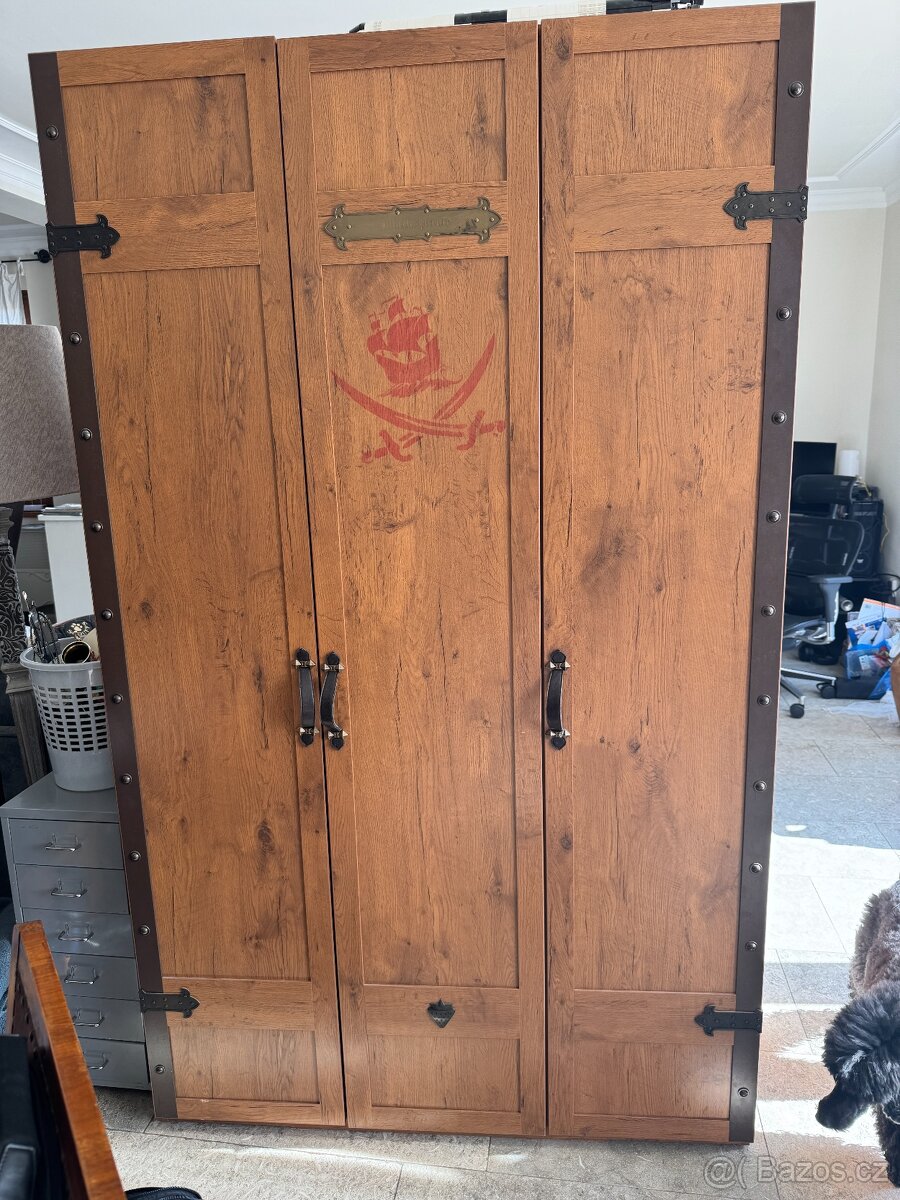 Dětský pokoj -Čilek - 3