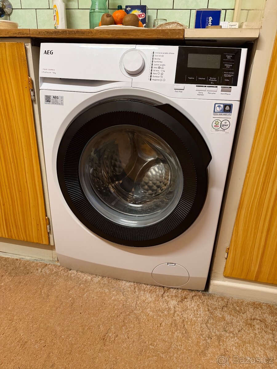 Pračka AEG NOVÁ, Záruka 3 ROKY - 3