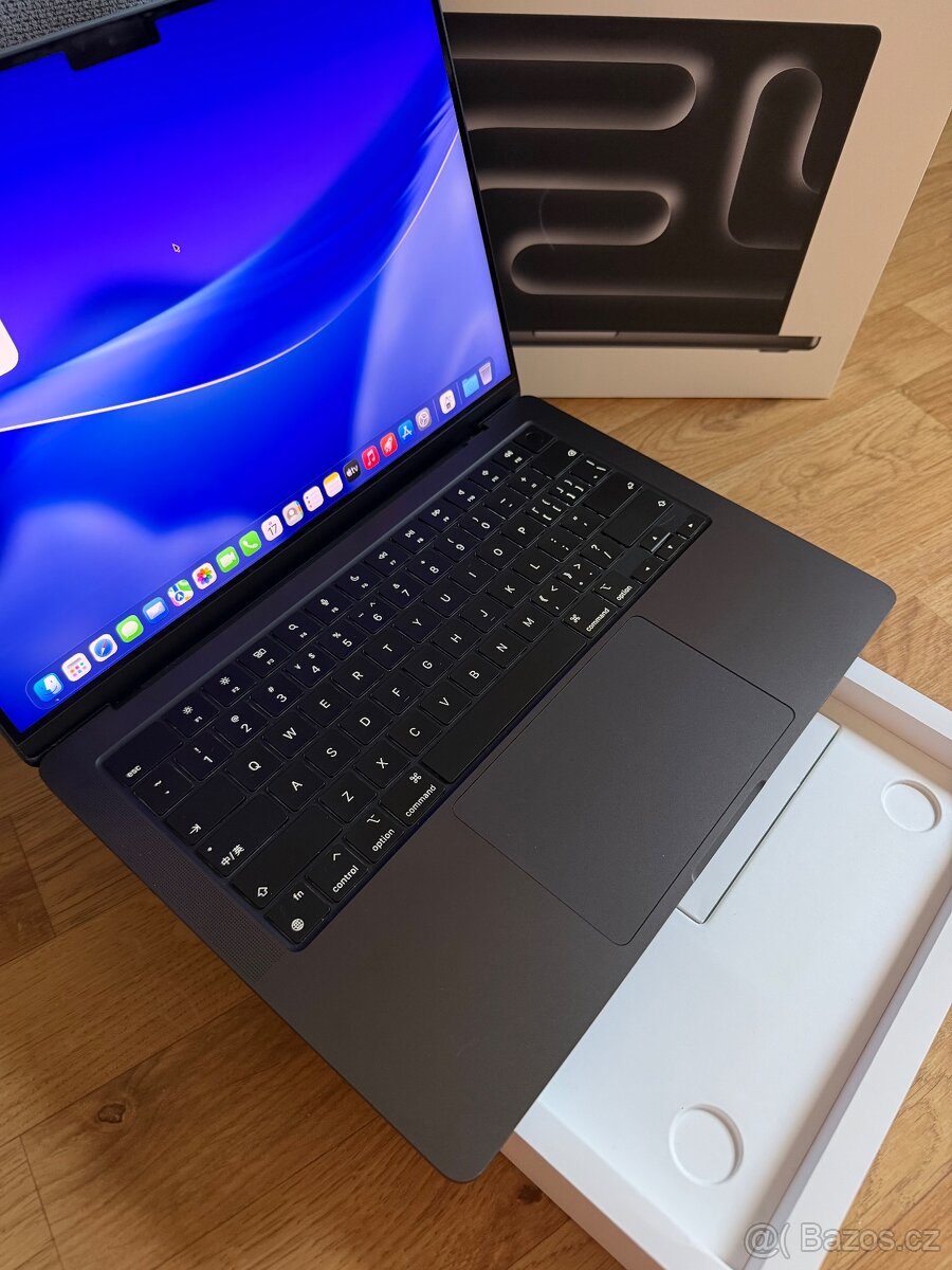 MacBook Pro 14” M3 Pro 18GB/1TB Space Black - 3