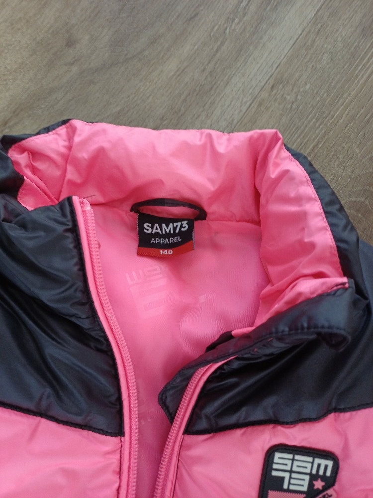 Dívčí vesta S.A.M. vel. 140 - 3