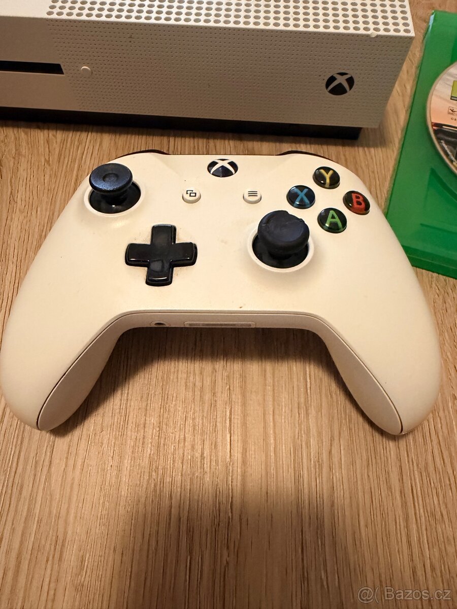 Xbox one s (500gb) + kontrolery + forza 3 - 3