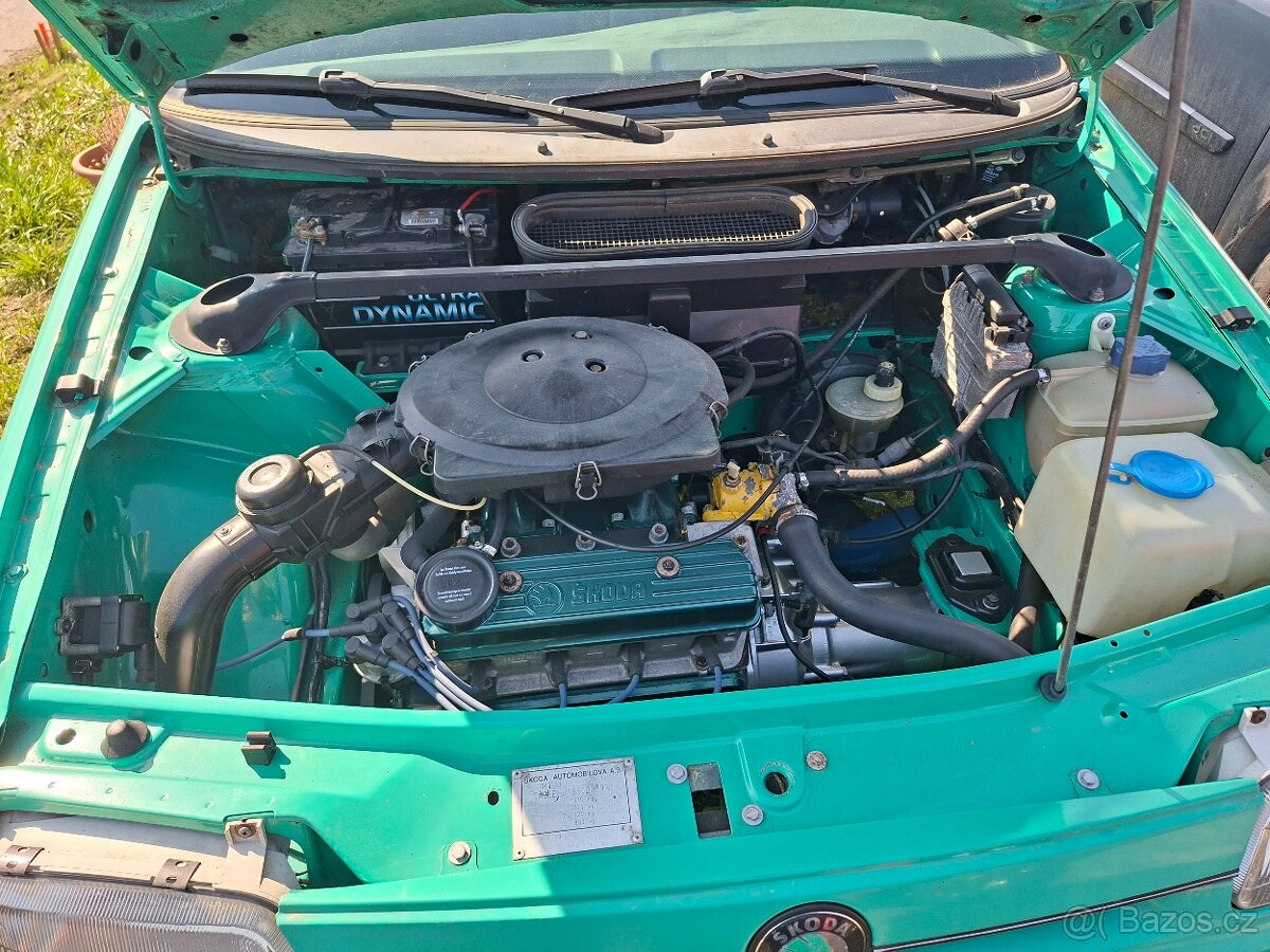 Škoda felicia 1.3 - 3