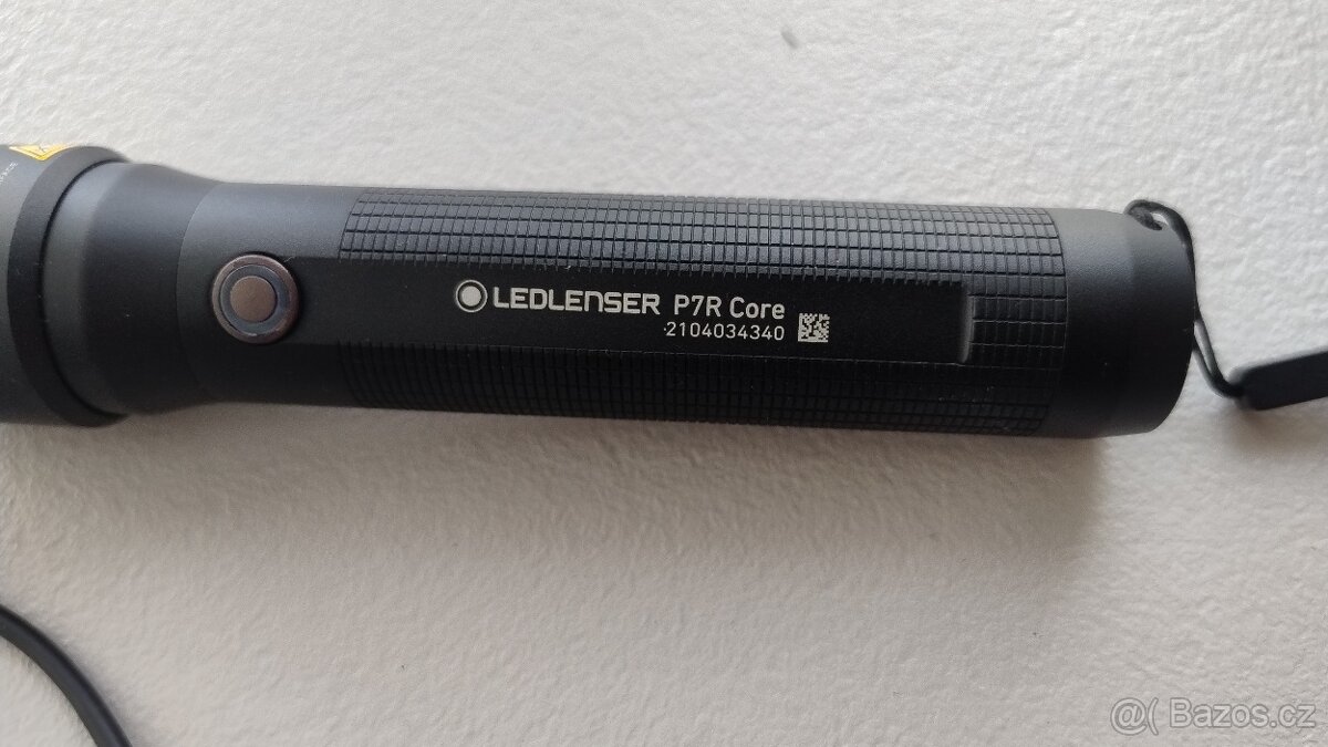 Ledlenser P7R Core - 3