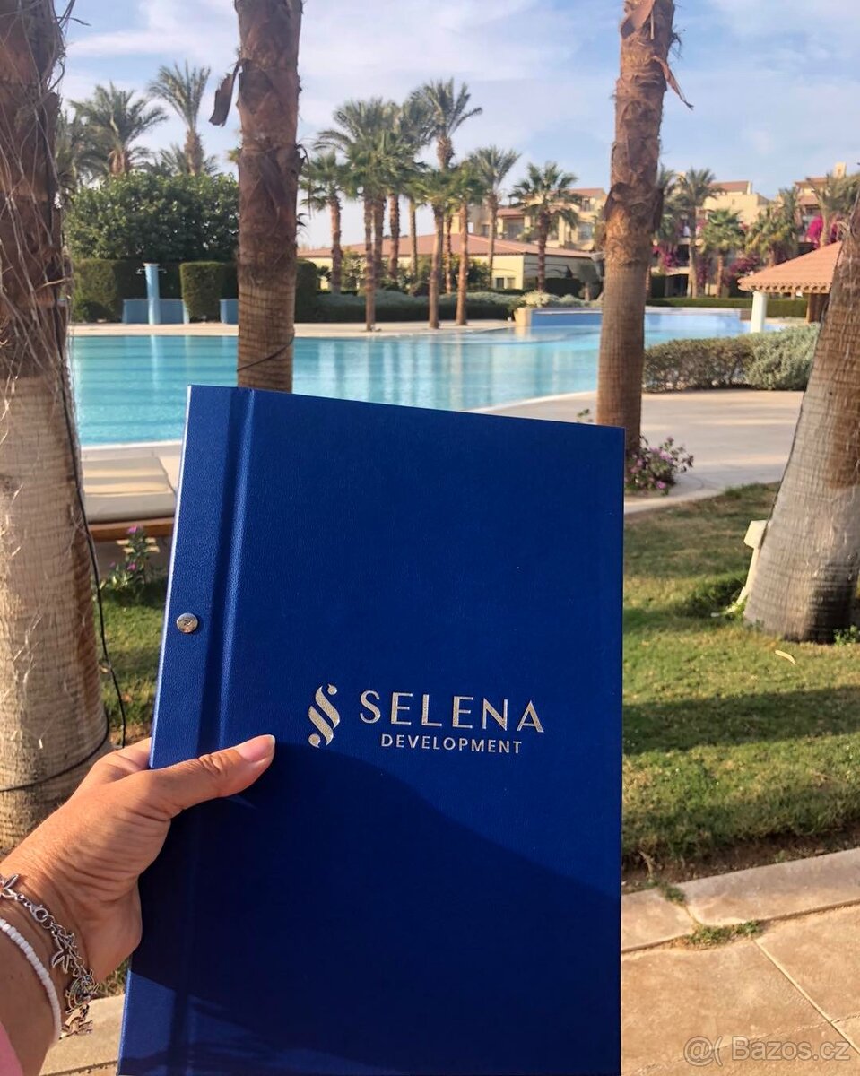 Apartman s vlastnim bazenem - Egypt - 3