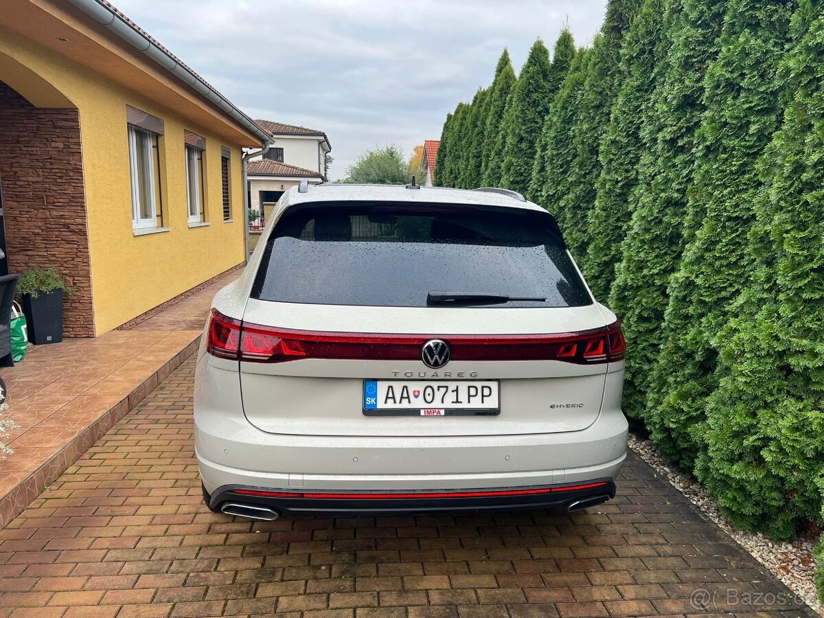VW Touareg Elegance 3.0 V6 TSI eHybrid - 3