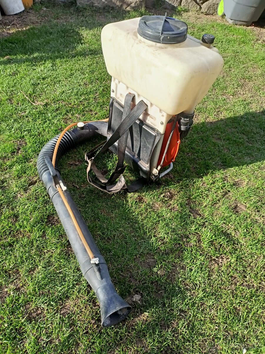 Prodám postřikovač Ole Mac - 3