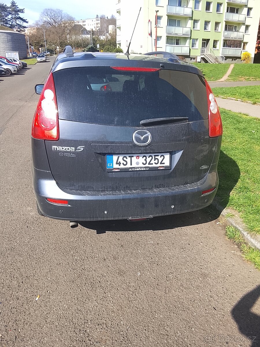 Mazda 5 - 3