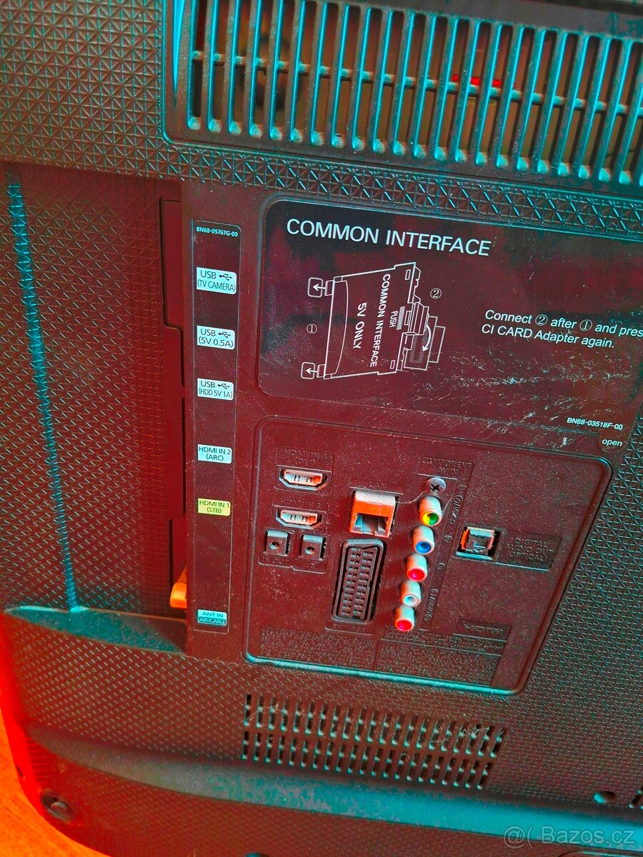 Prodám televizor SAMSUNG - 3