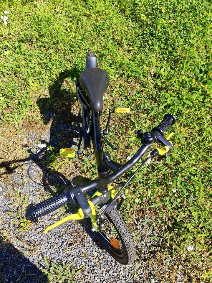 Dětské kolo B-twin 16 - 3